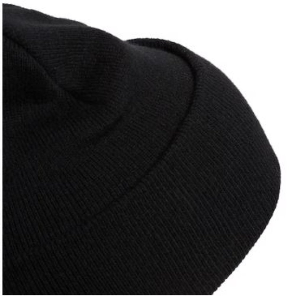 ADIDAS WIDE CUFF FOLD KNIT BEANIE - Picture 5 of 8